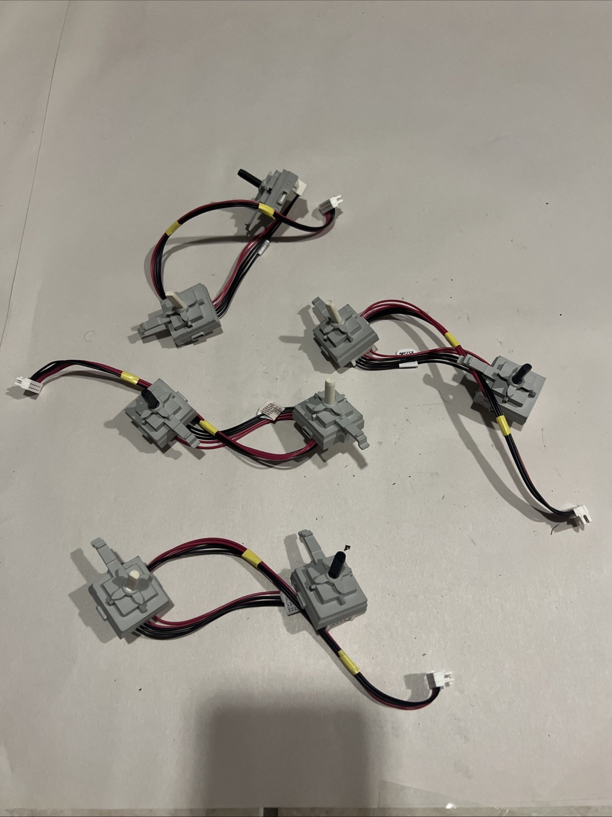 OEM Whirlpool Washer Rotary Switch WPW10285511 W10285512 gallery