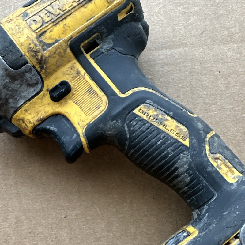 DEWALT DCF809 Impact Driver 20V Brushless 1/4 in Compact Lightweight HEAVY USE gallery