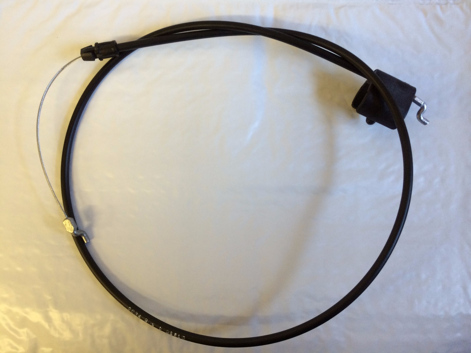 New OEM Swisher 2034B Operator Presence Engine Zone Cable for Briggs Engines gallery