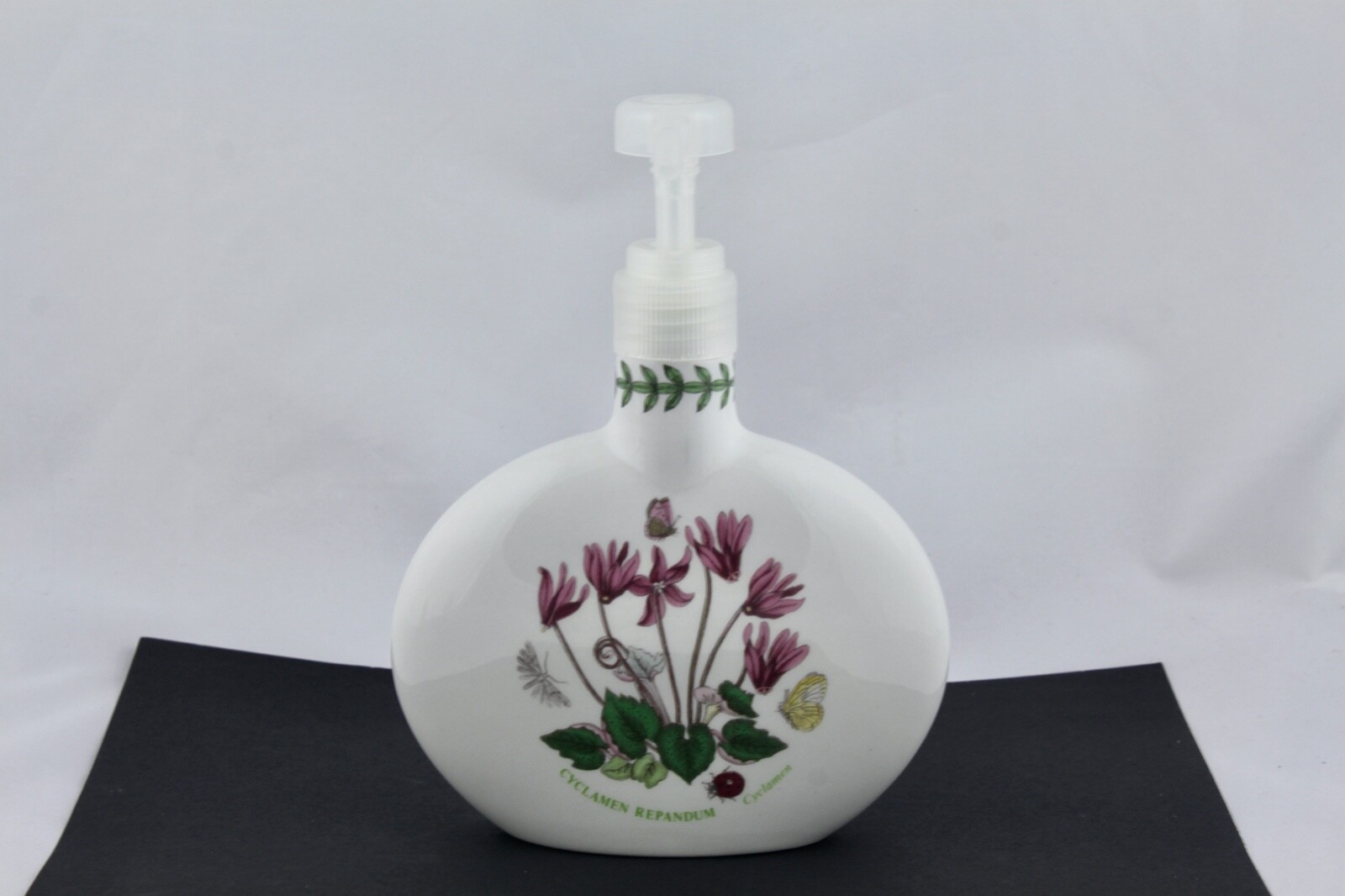 PORTMEIRION BOTANIC GARDEN LOTION/SOAP DISPENSER gallery