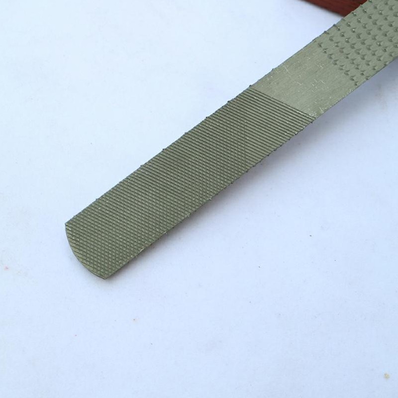 Multi-Function 4-in-1 File High Carbon Steel for /Soft Metal/ Plastic gallery