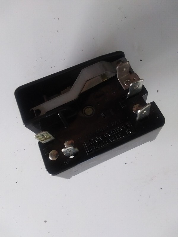 Whirlpool Range Model RF365PDXQ0 Surface Element Switch, Set of Two, WP3148952 gallery