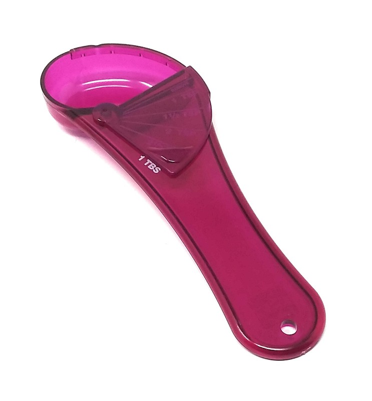 Adjustable Measuring Spoon Measures all 5 in 1 Teaspoon Tablespoon gallery