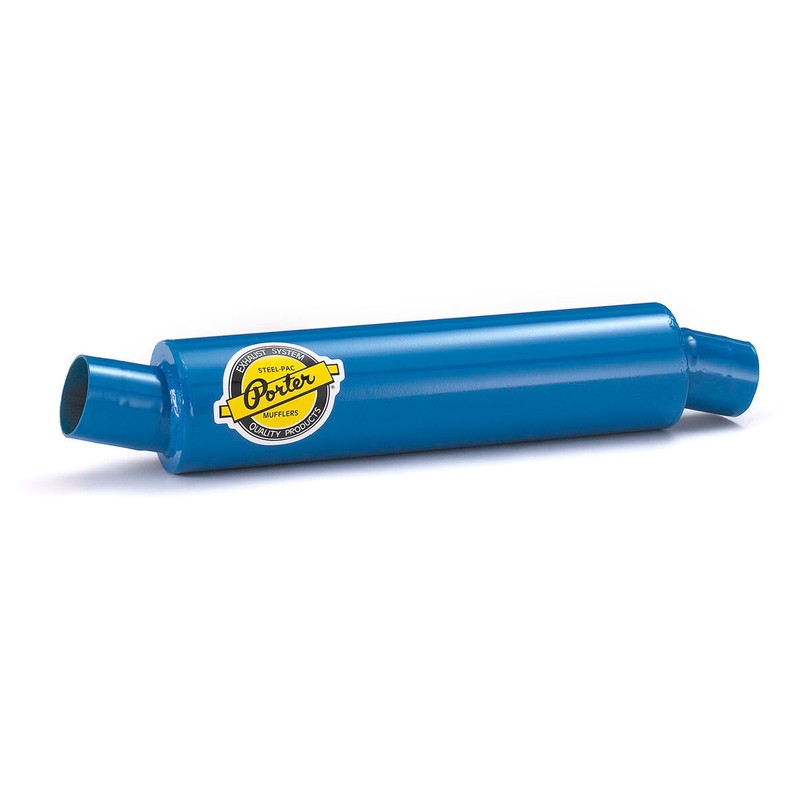 Porter’s “Shorty Offset” Mufflers gallery
