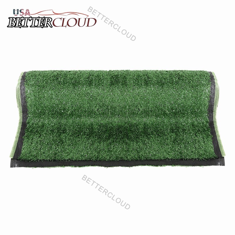 16x6.6 ft Artificial Grass Mat Synthetic Landscape Fake Lawn Pet Dog Turf Garden gallery