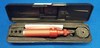 Proto J6106A Drive Torque Screwdriver 1/4"Tip Size, 7"lb Min Torque, 36"lb Max T gallery