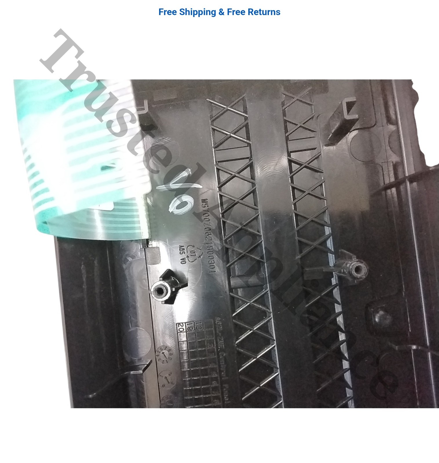 Microwave Control Panel Console JH911020D08-MDG8163 Stainless gallery