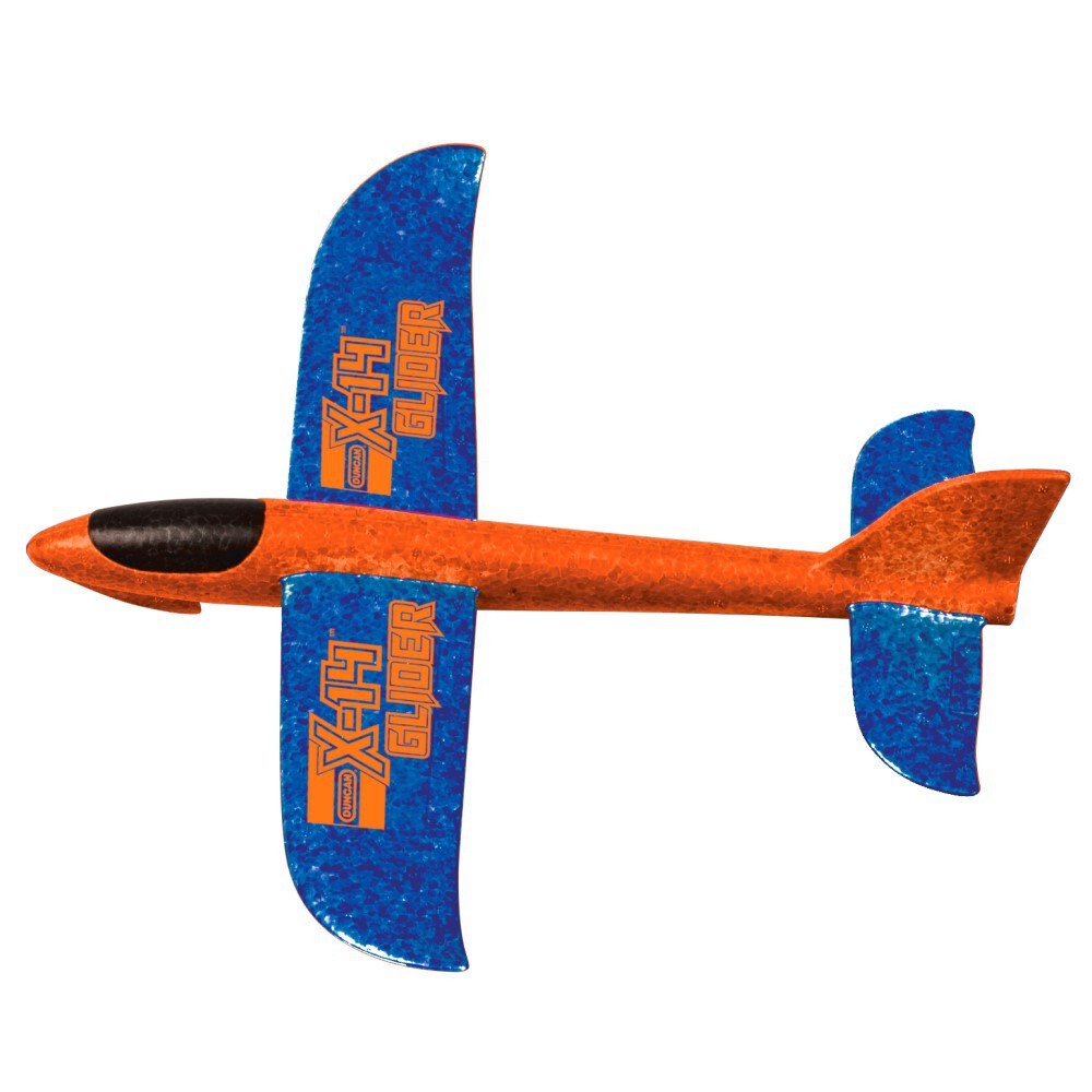 Duncan X-14 Glider with Launcher - 14" in Wing Span - Easy to Assemble gallery