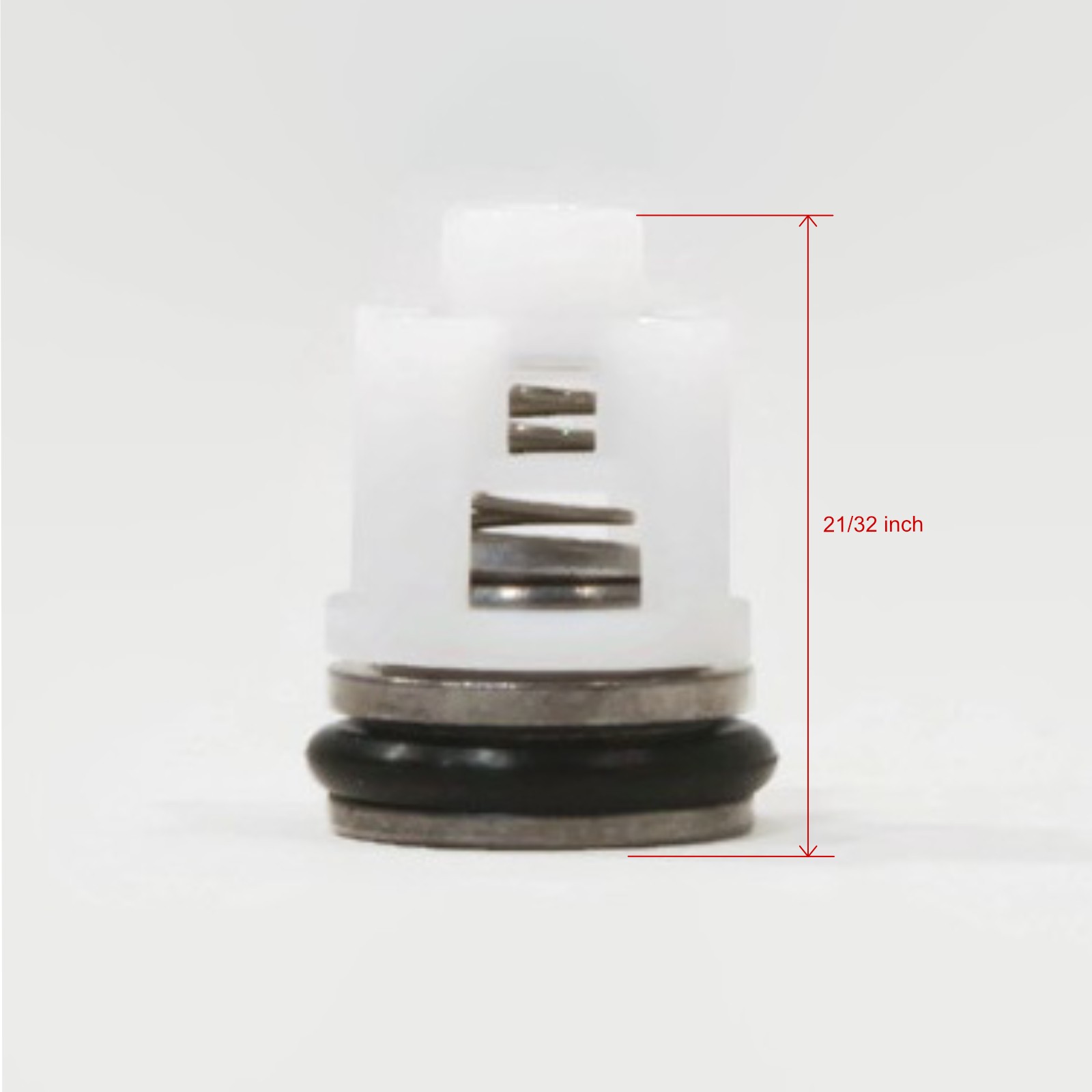 Check Valve Kit for Himore PWV(R)24/2.4H, PWV(R)25/2.3 Pressure Washer Pumps gallery