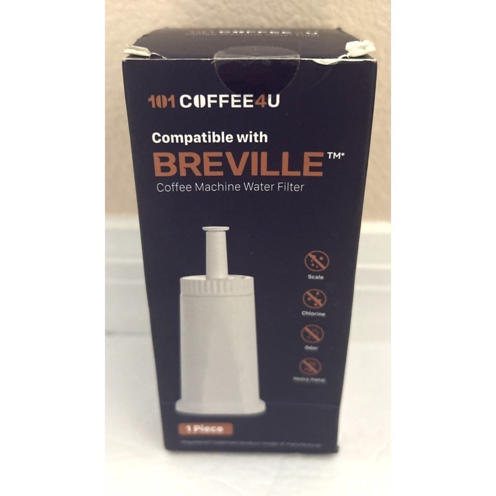 101COFFEE4U Replacement Coffee Machine Water Filter 1pk Compatible With Breville gallery