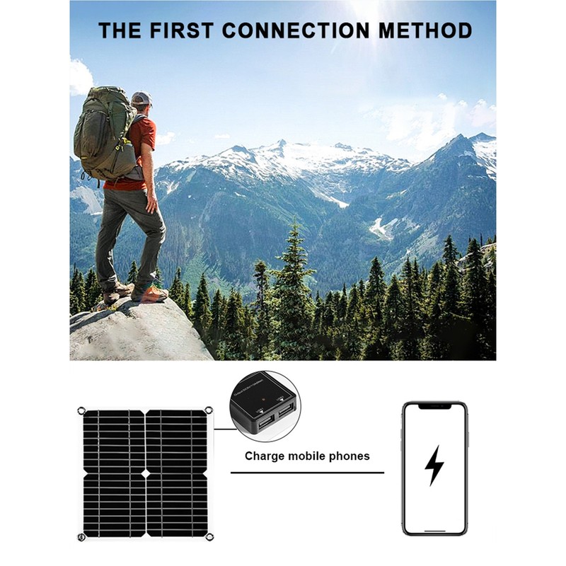 15000W complete solar kit -110V/220V gallery