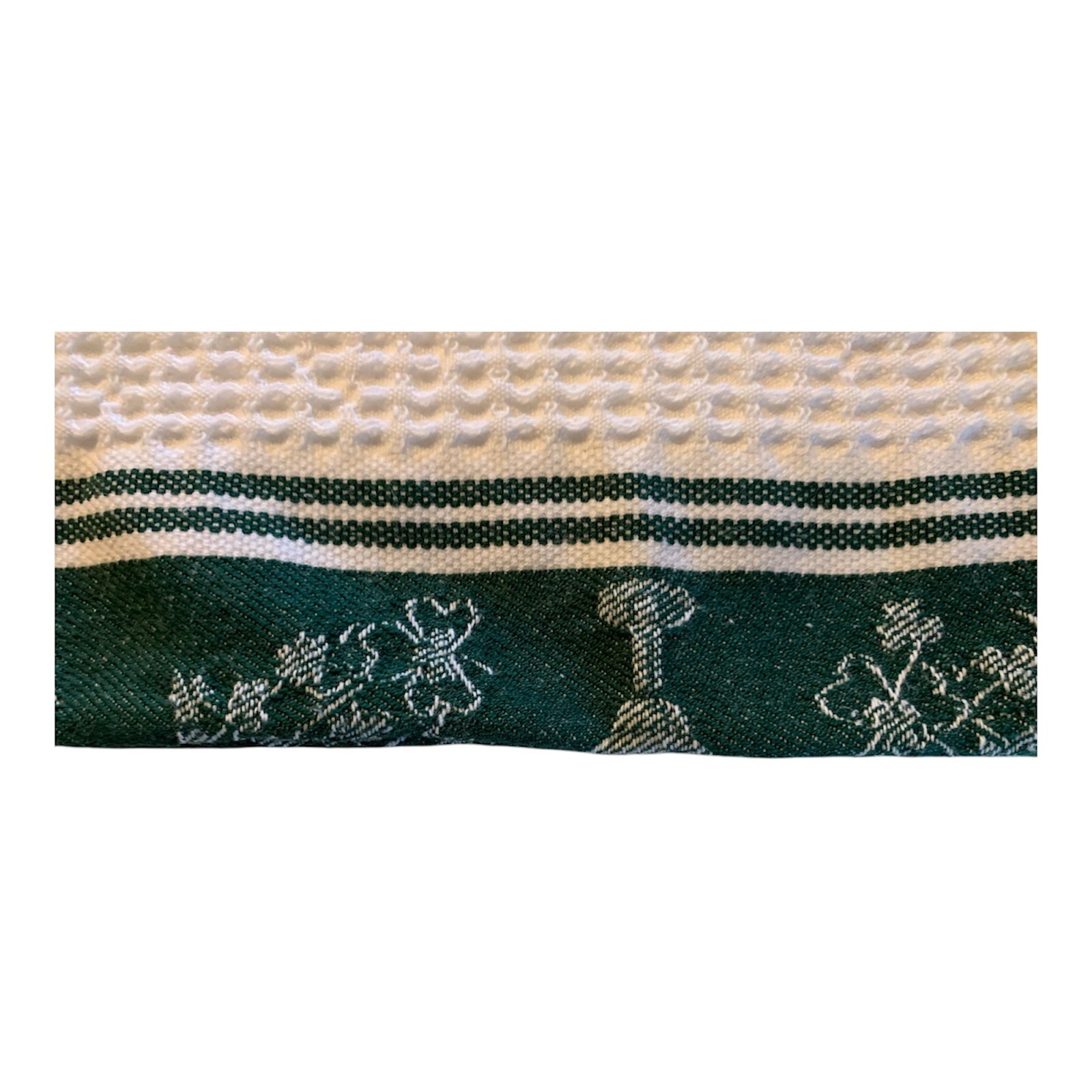 Waffle Tea Towel 100% Cotton Aran Islands Irish Cottage Northern Ireland Gift gallery