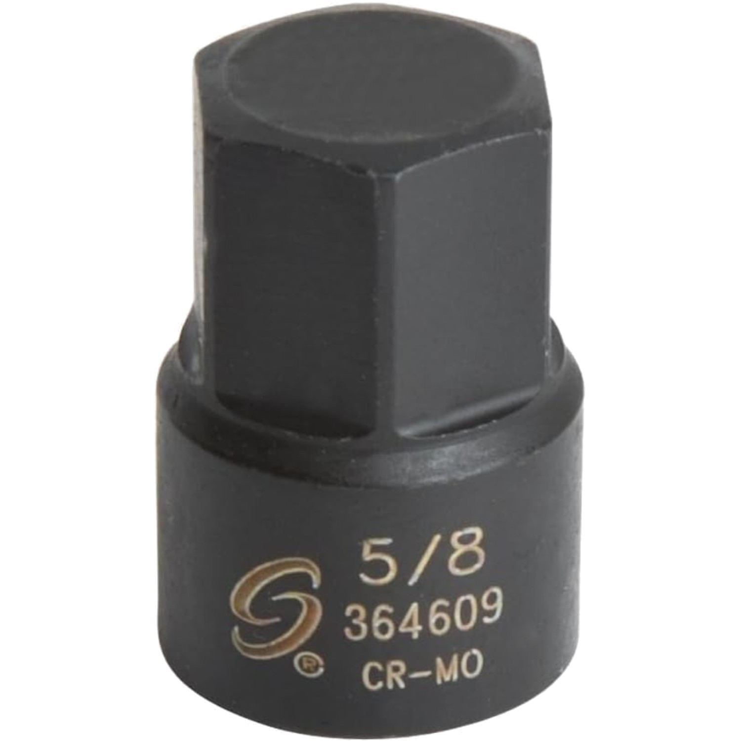 3/8" Drive 5/8" Stubby Hex Impact Socket gallery
