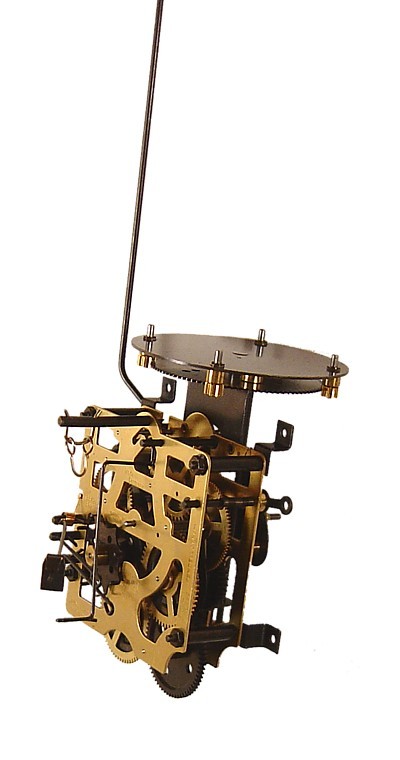 REGULA 25 Mechanical Movement Model with Round