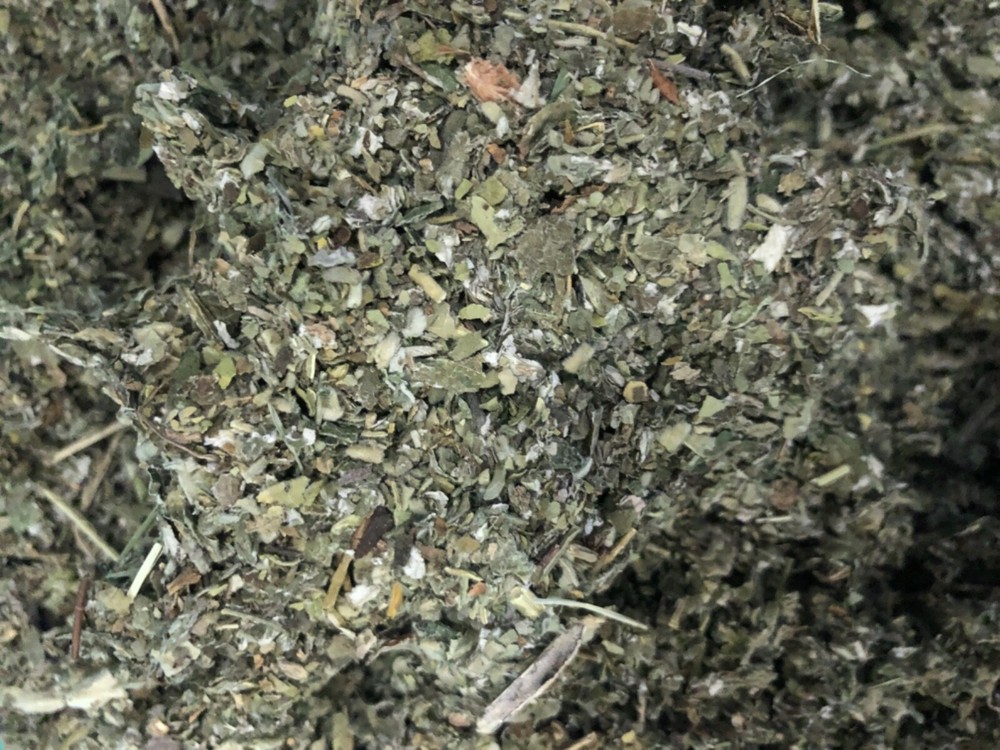 Marshmallow + Raspberry Leaf Organic Medicinal Healing Herbal Tea Mix 1 lb POUND