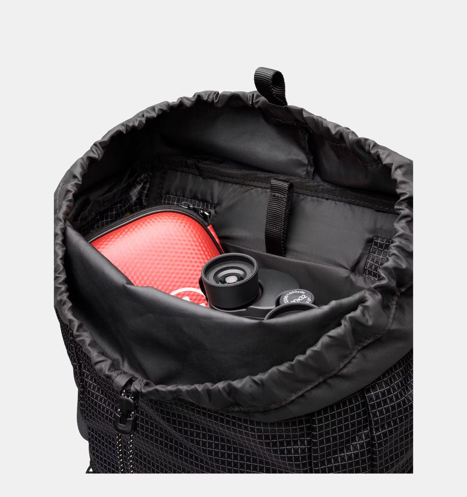 Under Armour Explor Backpack  -Black- 6014789-001 5
