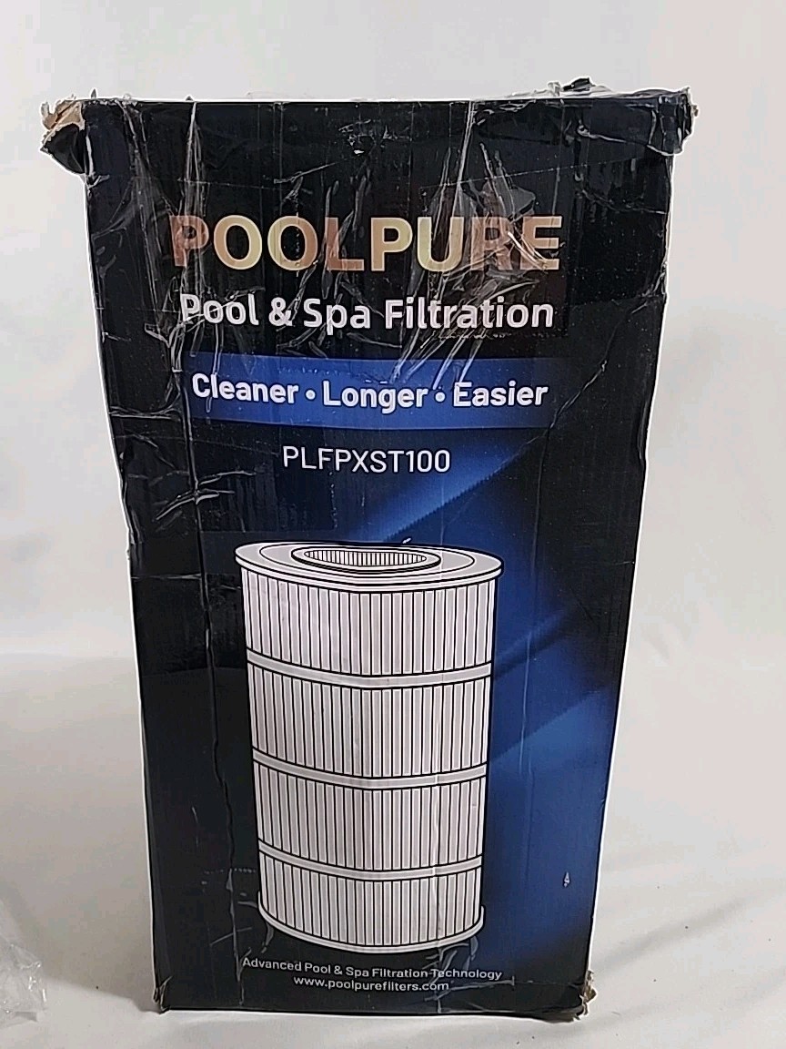 PoolPure PLFPXST100 Filter for Hayward X-Stream CC1000, Unicel C-8311, Filbur, gallery