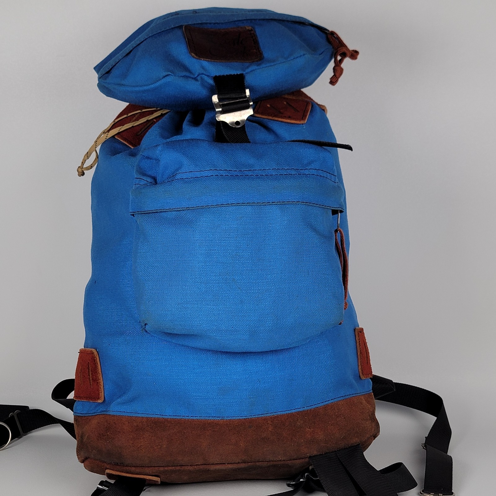 Eagle Creek Rucksack  Blue Vintage Backpack 