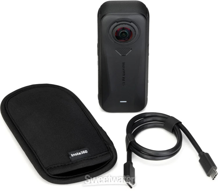 Insta360 X4 Air - Standard Bundle gallery
