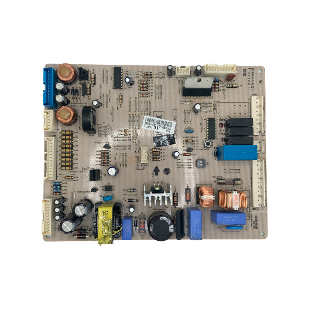 LG Refrigerator Control Board - Part Number EBR64110551 gallery