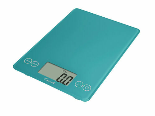 Escali ARTI Glass Digitial Scale Kitchen Office 15Lb/7Kg Liquid tare gallery