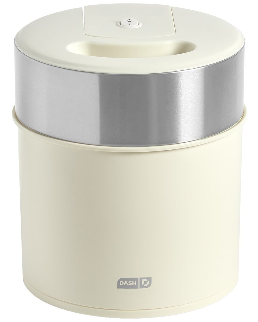 Dash 2Qt Ice Cream Maker White gallery