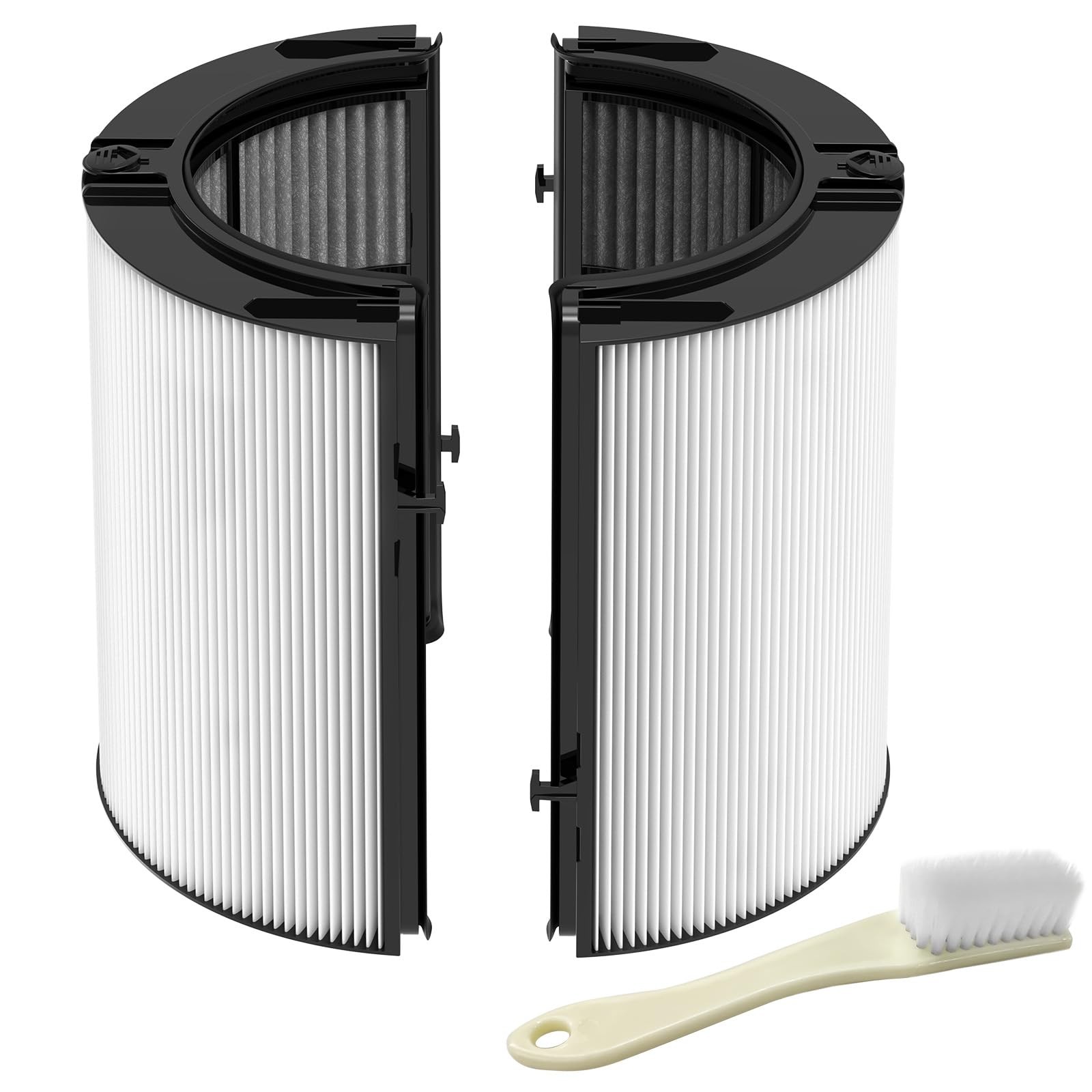 360° Combi 2 in 1 HEPA + Carbon Filter for TP04 HP04 TP07 TP06 HP06 TP4A TP7A... gallery