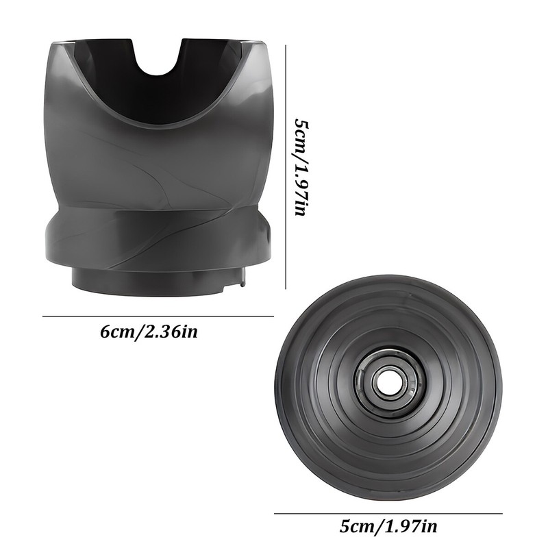 Replacement V-Ball Wheel High Torque Vacuum Cleaner Head for Dyson 100W V10 V11 gallery