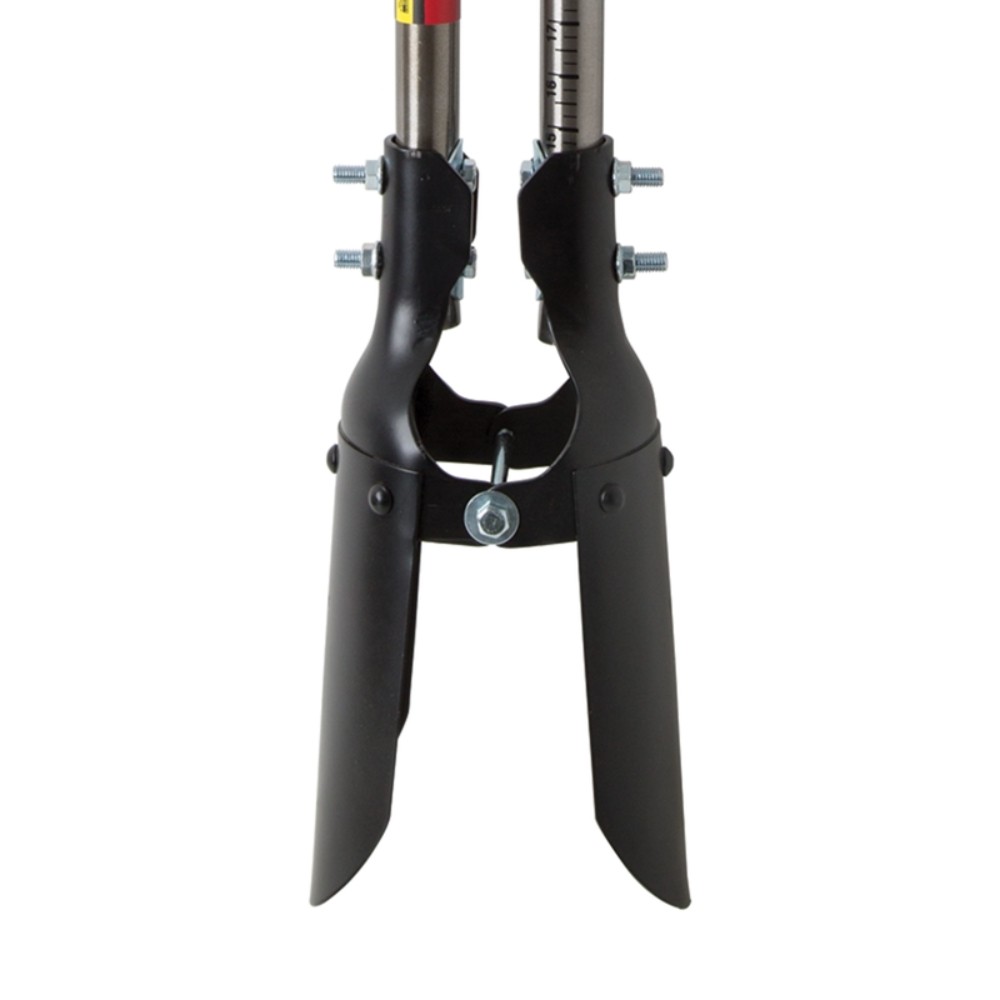 Truper CA-38ST Silver Steel Atlas Pattern Post Hole Digger 6 W x 59.25 L in. gallery
