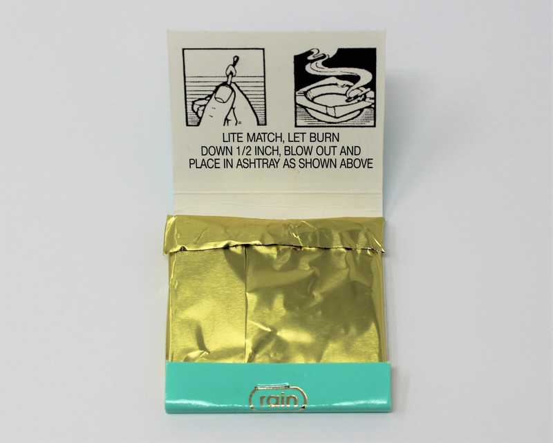 Incense Match Books: Assorted Scented Matches: Box Lot of 20 (600 Strikes!) gallery