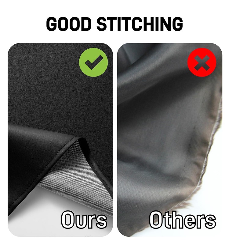 Waterproof Apron with Comfortable Adjustable Bib Rubber Vinyl Dishwasher Apron gallery