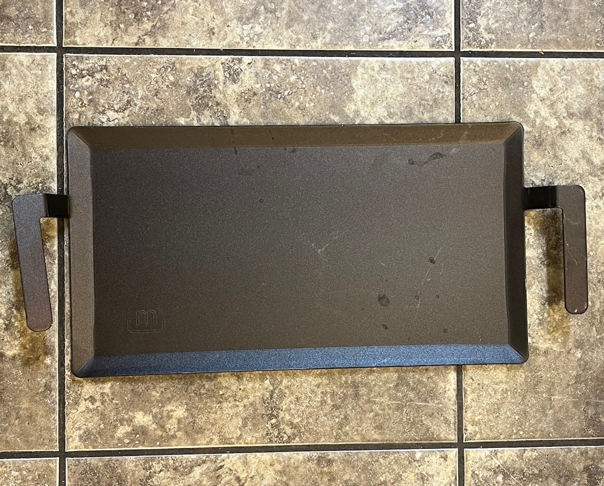Made In Cookware | Carbon Steel Griddle Grill Made-In Brand Sweden Read* gallery