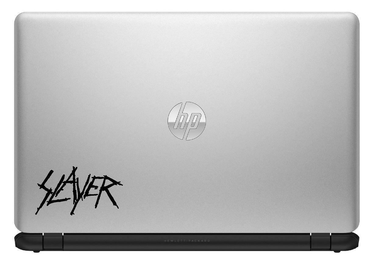 Slayer Custom Vinyl Sticker Decal Band Music Concert gallery