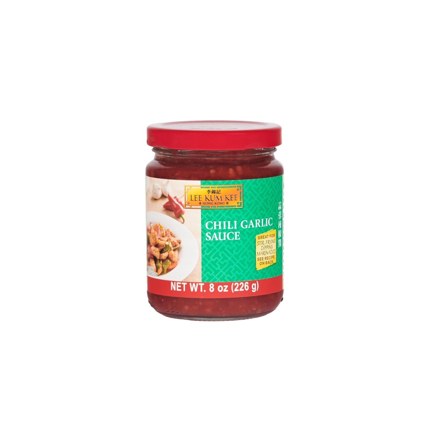 Sauce Chili Garlic,18 oz or tab gallery