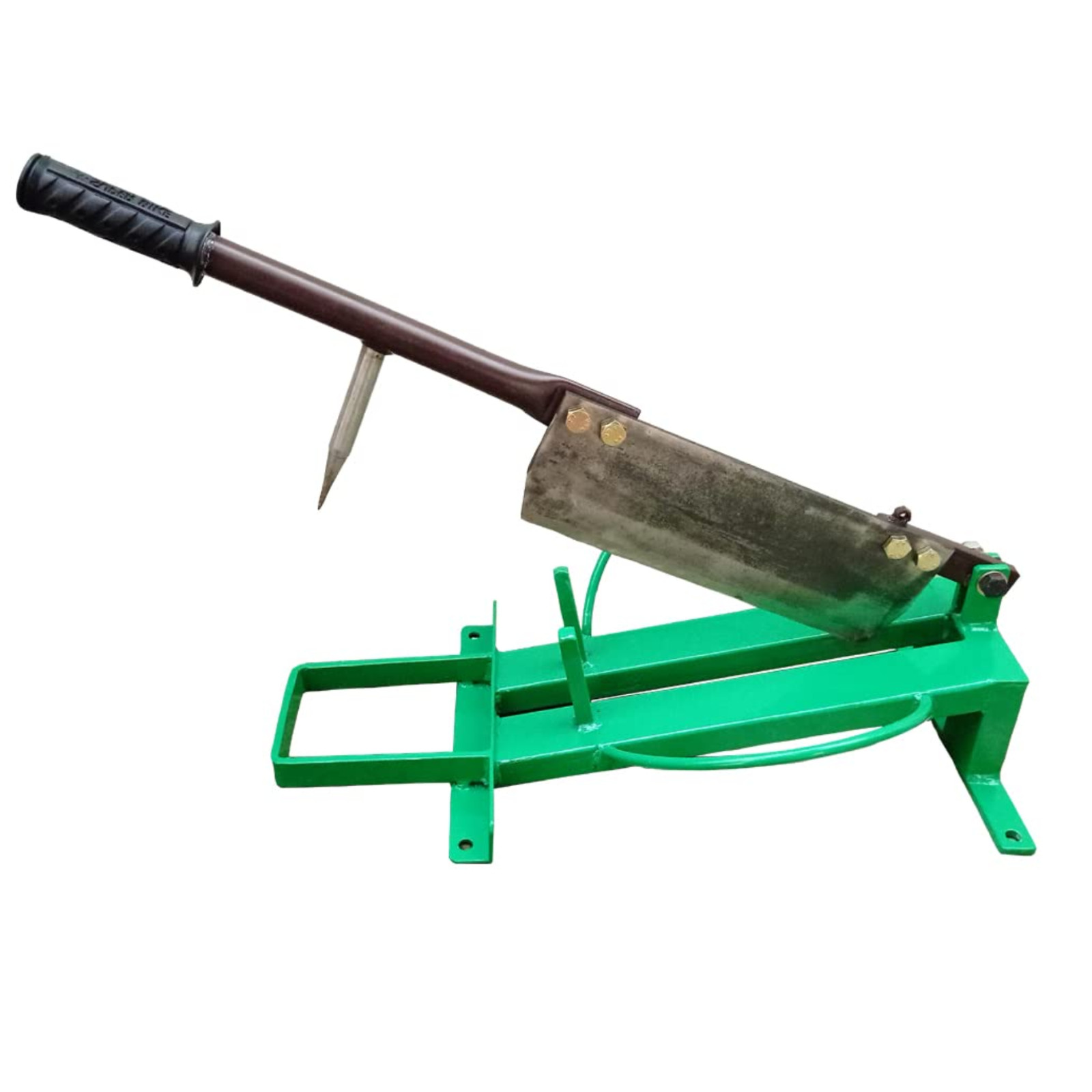 DailyFreshCoco Manual Table Top Tender Coconut Cutter (Metal) MS Blade gallery