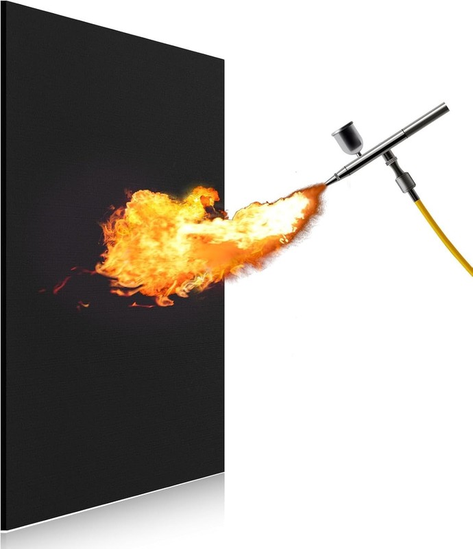 9x12 Inch Fireproof Insulation Blanket High Temp 1800F for Equipment Protection gallery