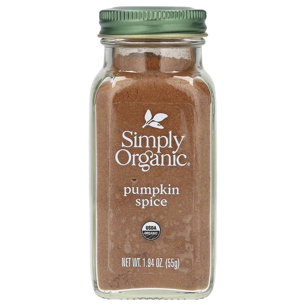 Pumpkin Spice, 1.94 oz (55 g)