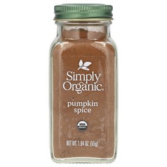 Pumpkin Spice, 1.94 oz (55 g)