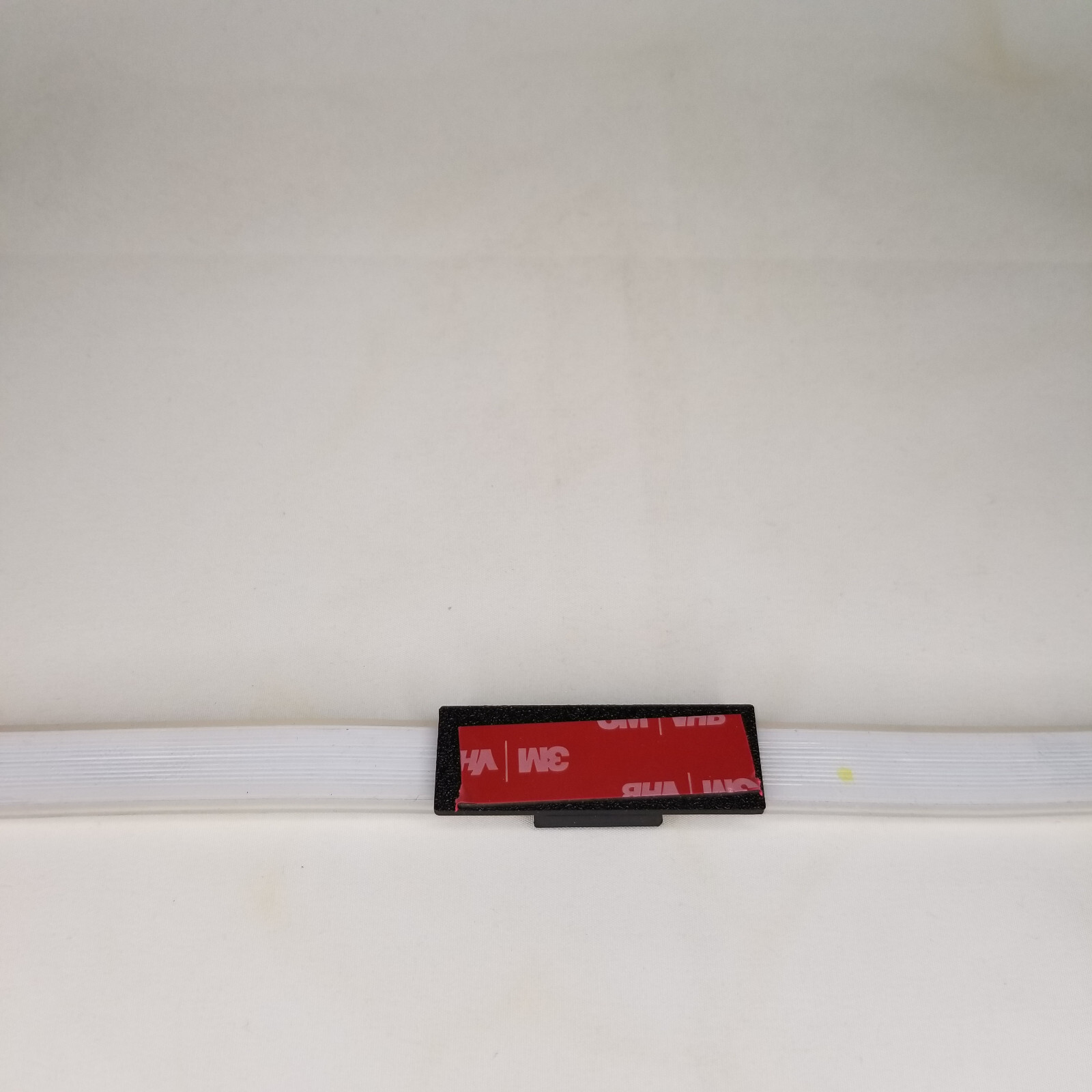 Flat Mount Clips for Philips Hue Bluetooth Lightstrip with 3M Tape gallery