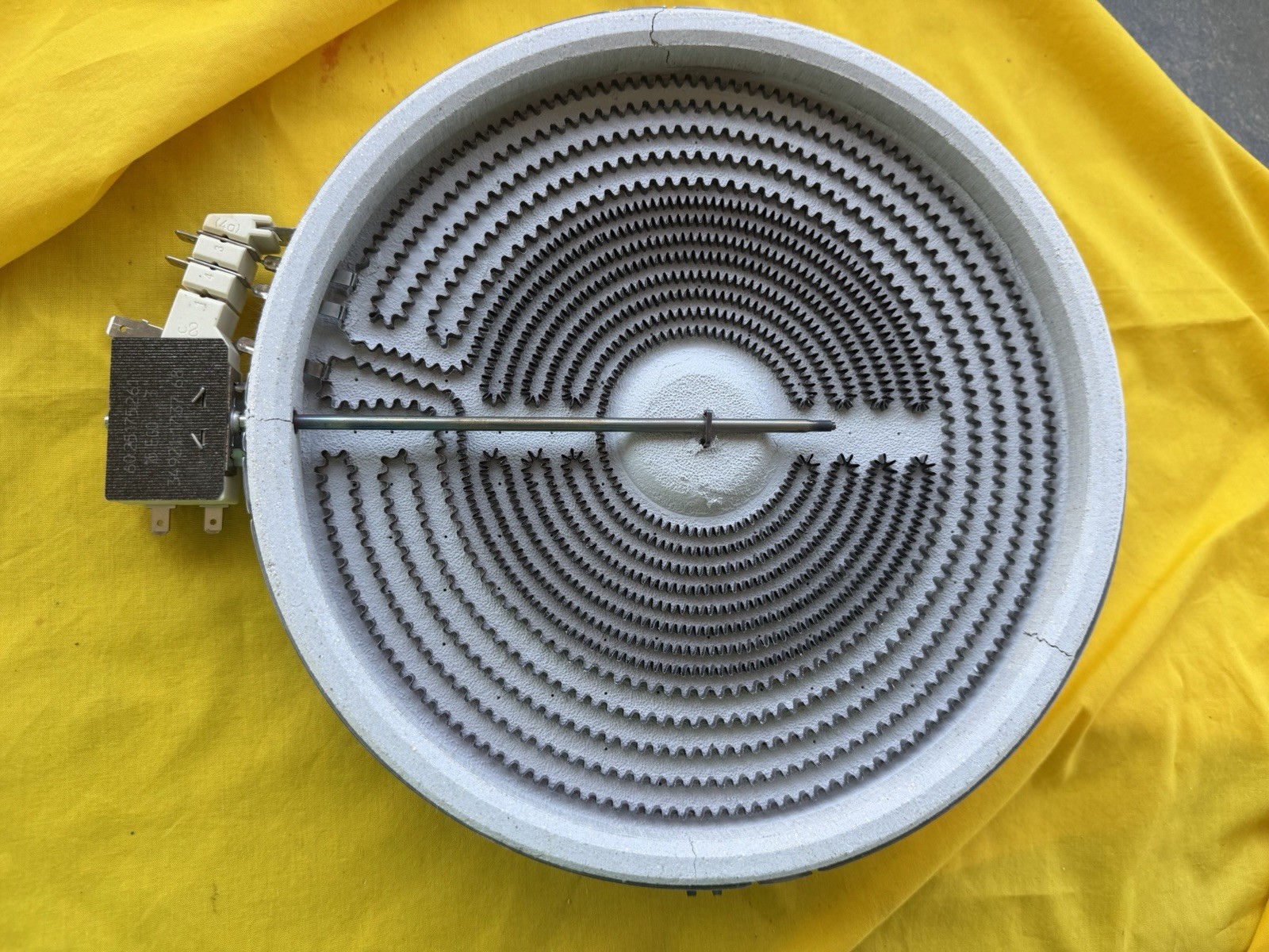 TESTED W10275048 WHIRLPOOL STOVE OVEN DUAL RADIANT SURFACE ELEMENT 264 gallery