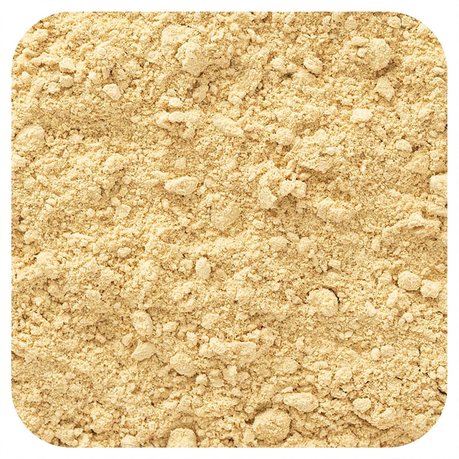 Ground Non-Sulfited Ginger Root, 16 oz (453 g) gallery