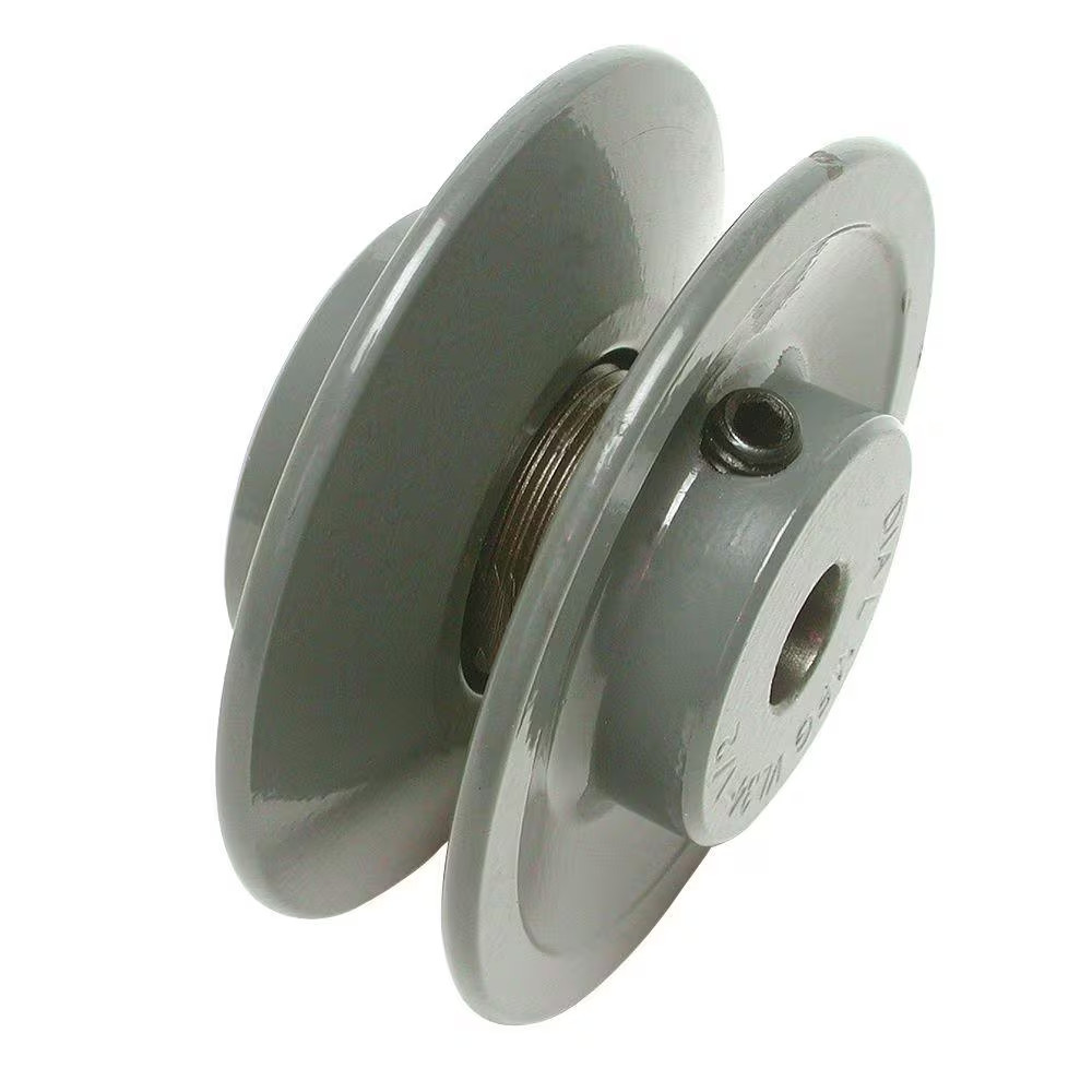 4-1/8 In. X 1/2 In. Evaporative Cooler Motor Pulley gallery