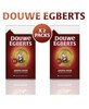 Douwe Egberts Aroma Rood Ground Coffee 17.6oz/500g EXPIRED 11/15/2027 2 PACK gallery