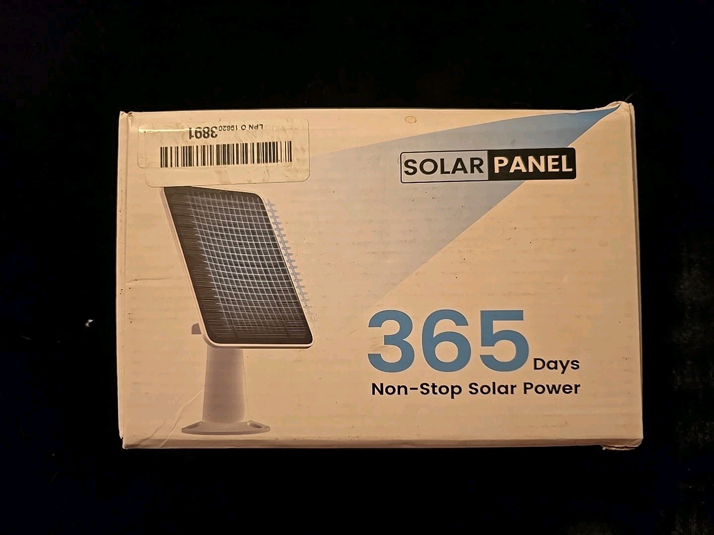 365 Days Non-stop Solar Power gallery