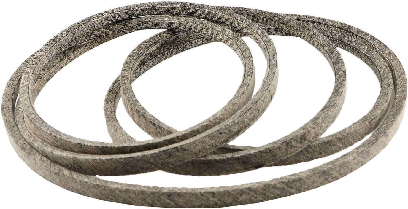 Replacement Blade Drive Belt Made with Aramid Cord for Murray 1/2" x 45" gallery