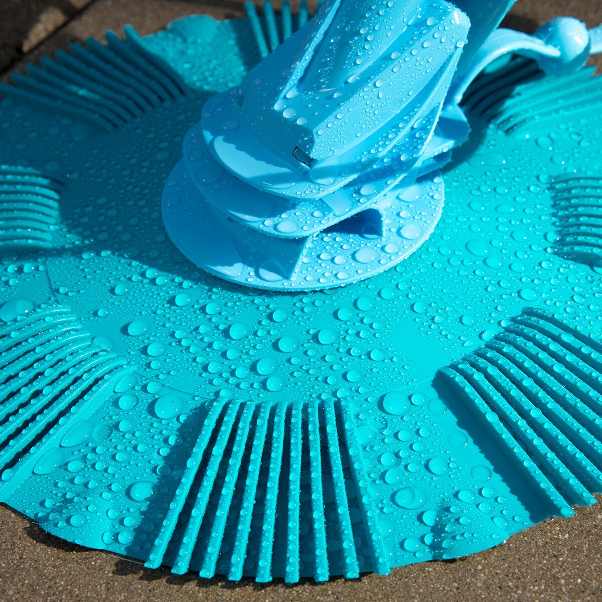 XtremepowerUS 30ft Complete Set Automatic Pool Cleaner Suction Vacuum Pool Hose gallery