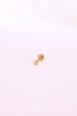 Mini Star Flat Back Stud