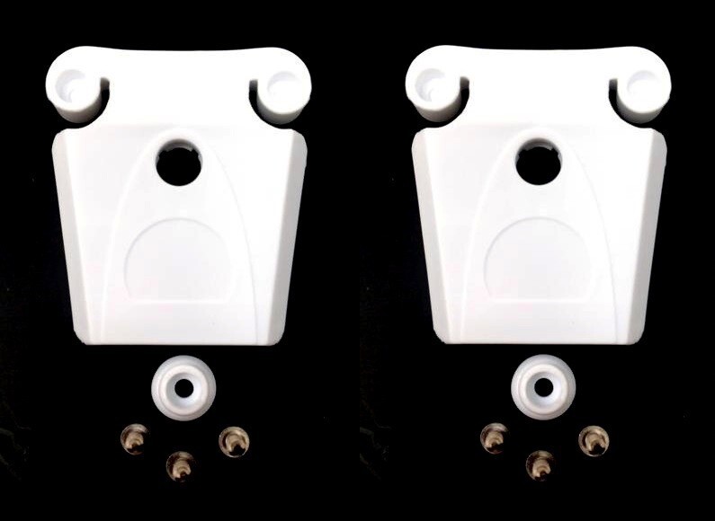 2 Pack Aftermarket Igloo Cooler Replacement Latch, Post & Screws Part #24013 gallery