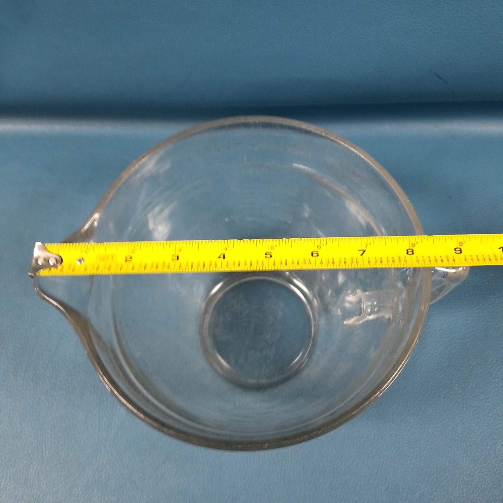 Glass Replacement ANCHOR HOCKING 8 Cup Pitcher Measuring Bowl #88 gallery