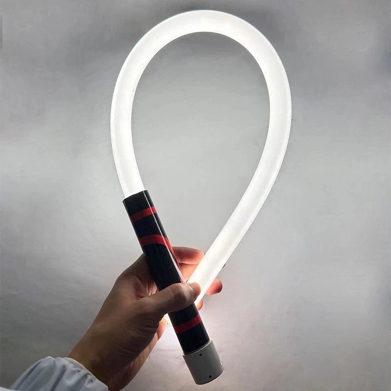 Flexible LED Flashlight Stick,Work Light With High- LED 1/2Pcs JQ gallery